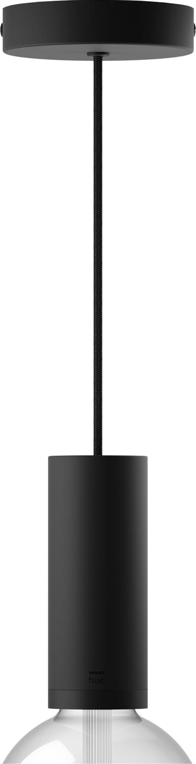Philips Hue svart sladd LG E27