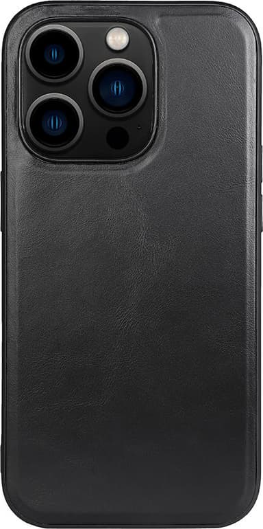 Buffalo Magseries fodral till iPhone 14 Pro (svart)