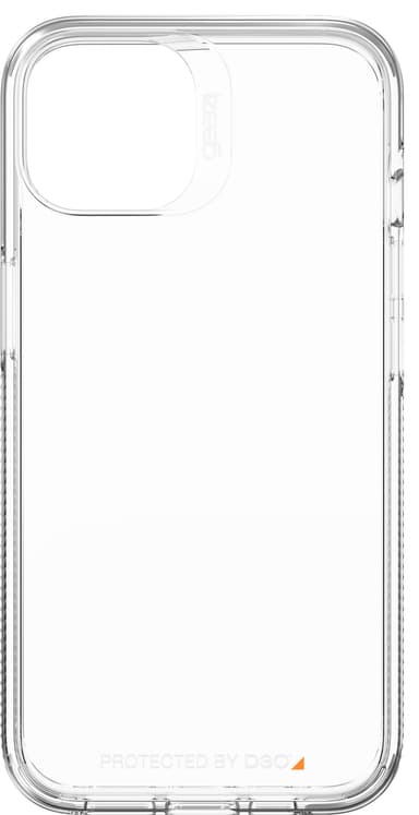 Gear4 Crystal Palace iPhone 14 fodral (genomskinligt)