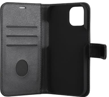Radicover flipfodral för iPhone 14 (svart)
