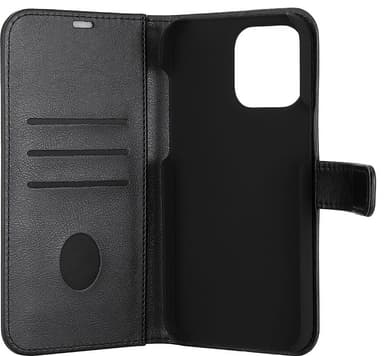 Radicover flipfodral för iPhone 14 Pro Max (svart)