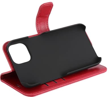 Radicover flipfodral för iPhone 14 (röd)