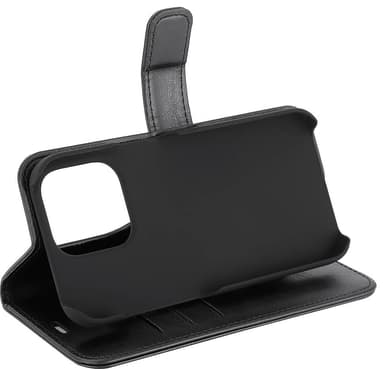 Radicover flipfodral för iPhone 14 Pro (svart)