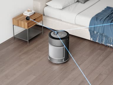 Ecovacs AIRBOT Z1 luftreningsrobot KJ600G-BX11