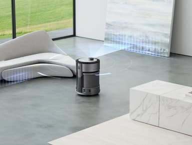 Ecovacs AIRBOT Z1 luftreningsrobot KJ600G-BX11