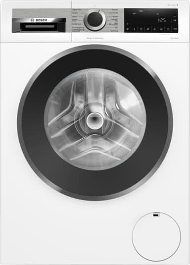 Bosch Serie 6 Tvättmaskin WGG256MMSN (10kg)