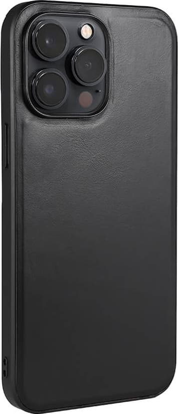 Buffalo Magseries fodral till iPhone 14 Pro Max (svart)