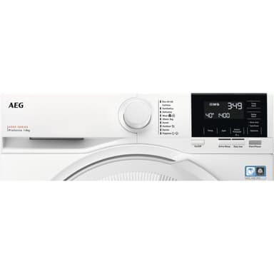 AEG Serie 6000 Tvättmaskin LR622E86F (8kg)