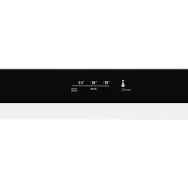 Electrolux Frysskåp LUC4NE23W (Vit)