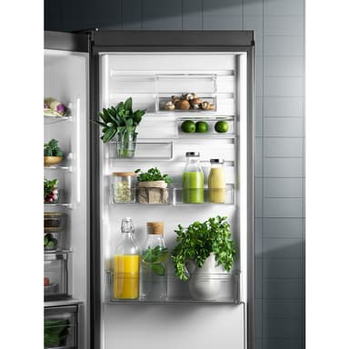 Electrolux Kyl/frys LNC7ME34X1 (Rostfritt Stål)
