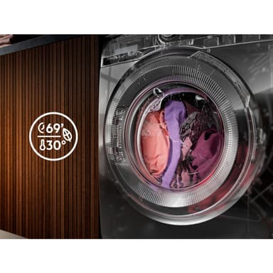 AEG Serie 7000 Tvättmaskin LR722G86A (8kg)