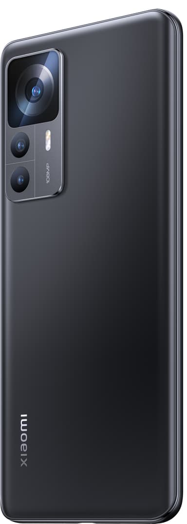 Xiaomi 12T smartphone 8/128GB (svart)