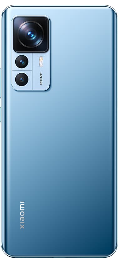 Xiaomi 12T Pro smartphone 12/256GB (blå)
