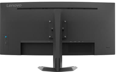 Lenovo G34w-30 34" välvd bildskärm för gaming