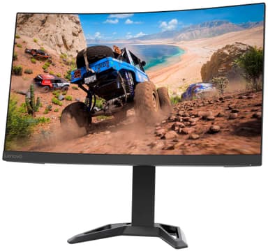 Lenovo G27qc-30 27" välvd bildskärm för gaming