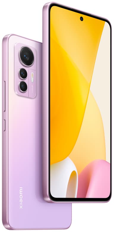 elgiganten.se | Xiaomi 12 Lite smartphone 8/128GB (rosa)