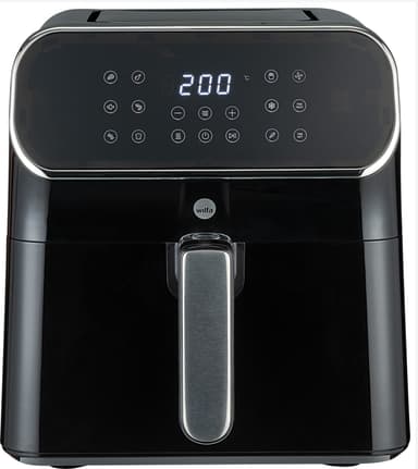 Wilfa airfryer AF2B-550