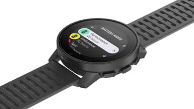 Suunto 9 Peak Pro Multisport sportklocka 43mm (svart)