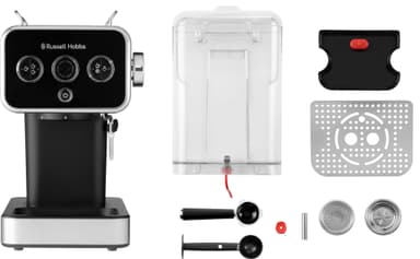 Russell Hobbs Distinctions Manuell Kaffemaskin 26450-56