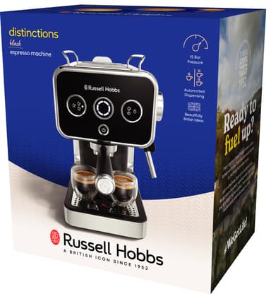 Russell Hobbs Distinctions Manuell Kaffemaskin 26450-56