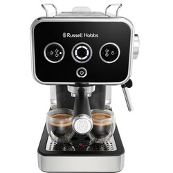 Russell Hobbs Distinctions espressomaskin 26450-56 (svart)