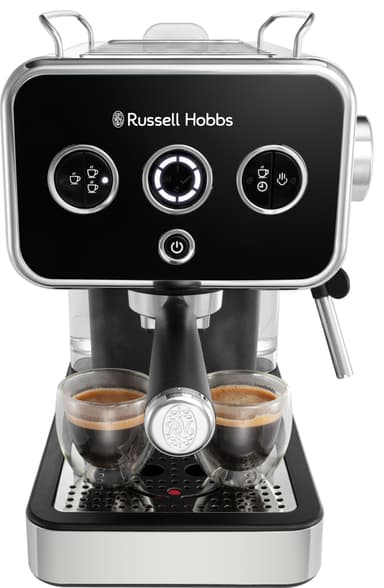 Russell Hobbs Distinctions espressomaskin 26450-56 (svart)