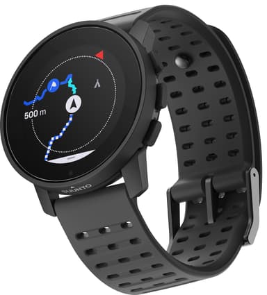 Suunto 9 Peak Pro Multisport sportklocka 43mm (svart)