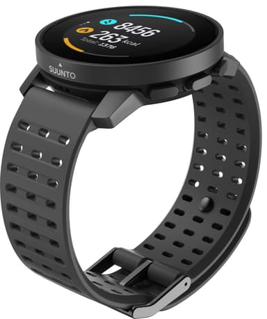 Suunto 9 Peak Pro Multisport sportklocka 43mm (svart)