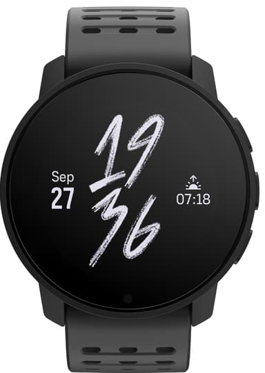 Suunto 9 Peak Pro Multisport sportklocka 43mm (svart)