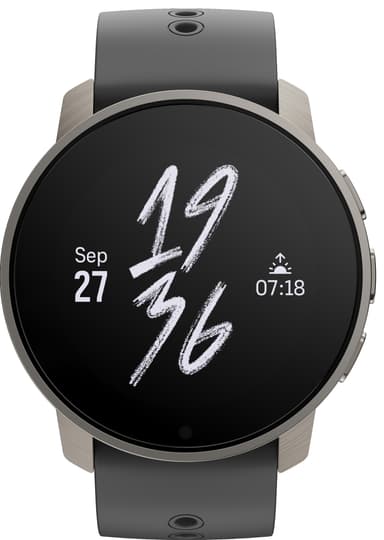 Suunto 9 Peak Pro Multisport sportklocka 43mm (titangrus)