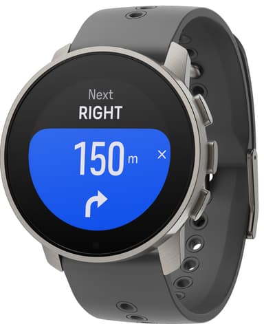 Suunto 9 Peak Pro Multisport sportklocka 43mm (titangrus)