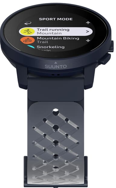Suunto 9 Peak Pro Multisport sportklocka 43mm (blå)