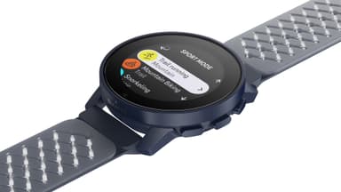 Suunto 9 Peak Pro Multisport sportklocka 43mm (blå)