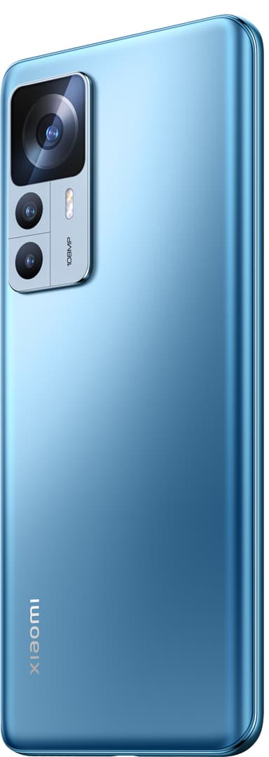 Xiaomi 12T smartphone 8/128GB (blå)
