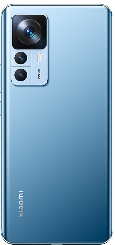 Xiaomi 12T smartphone 8/128GB (blå)