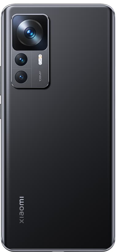 Xiaomi 12T smartphone 8/128GB (svart)