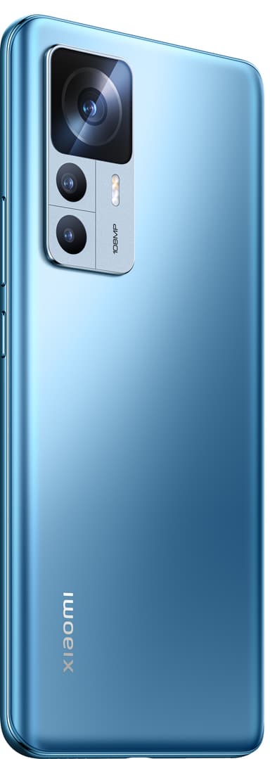 Xiaomi 12T smartphone 8/128GB (blå)
