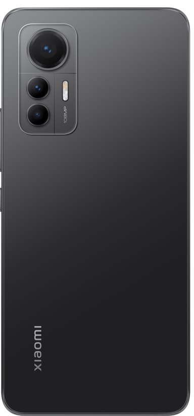 Xiaomi 12 Lite smartphone 8/128GB (svart)