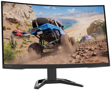 Lenovo G32qc-30 31.5" välvd bildskärm för gaming
