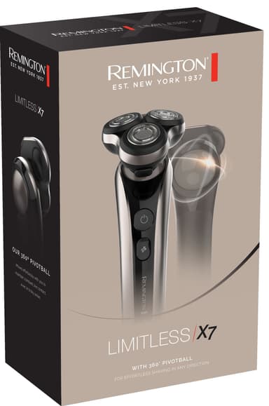 Remington Serie Limitless Rakapparat XR1770 X7