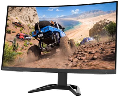 Lenovo G32qc-30 31.5" välvd bildskärm för gaming