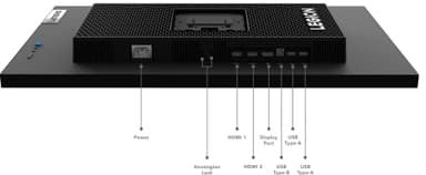 Lenovo Y27q-30 27" bildskärm