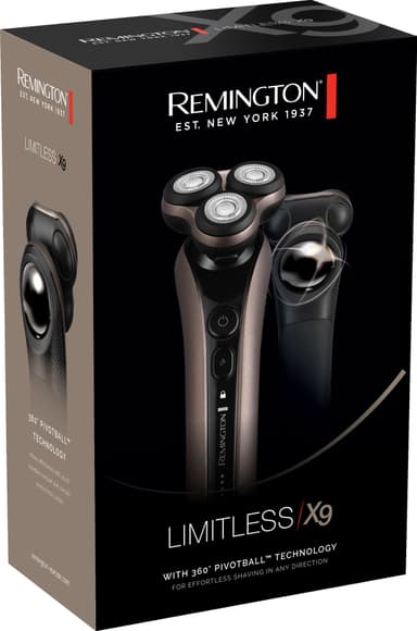 Remington Limitless roterande rakapparat XR1790 X9
