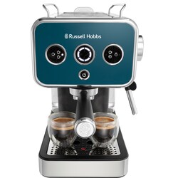 Russell Hobbs Distinctions espressomaskin 26451-56 (oceanblå)