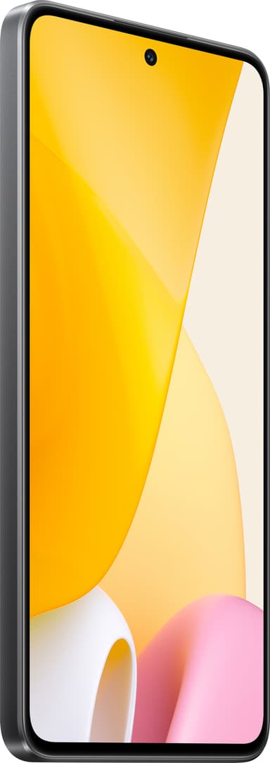 Xiaomi 12 Lite smartphone 8/128GB (svart)