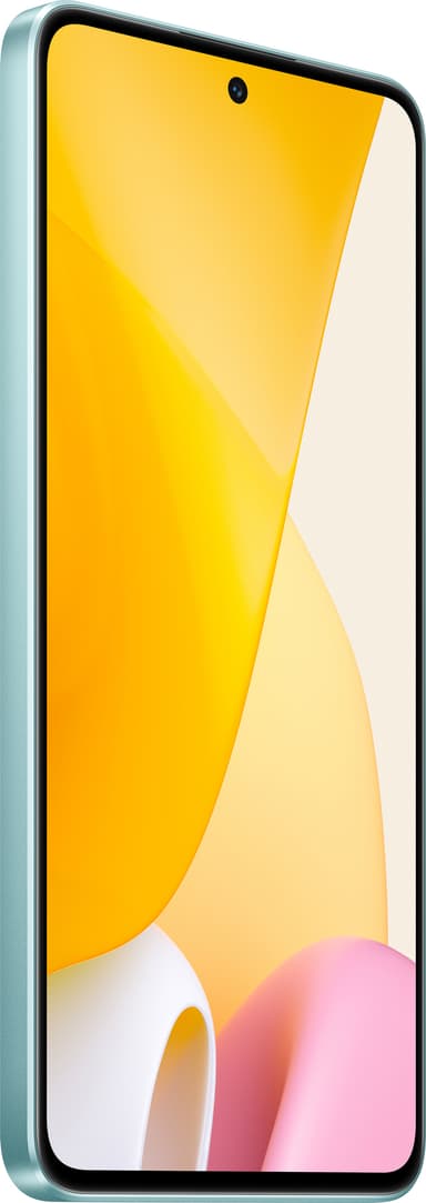 Xiaomi 12 Lite smartphone 8/128GB (grön)