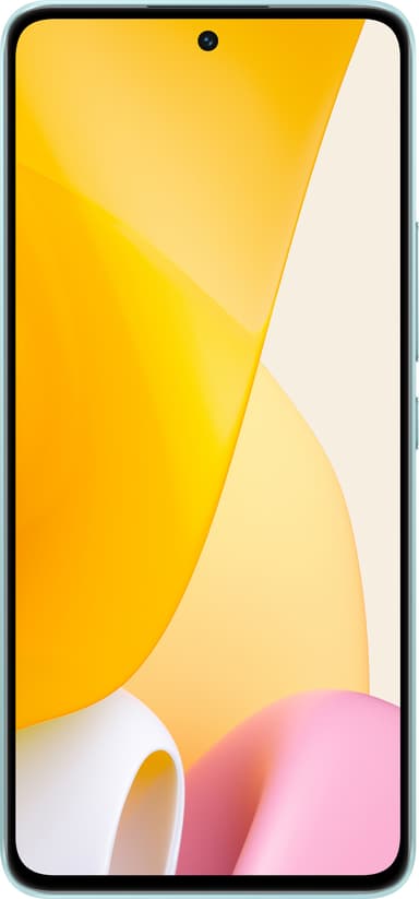 Xiaomi 12 Lite smartphone 8/128GB (grön)