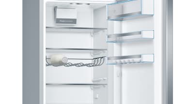 Bosch Serie 6 Kyl/Frys KGE398IBP (rostfri