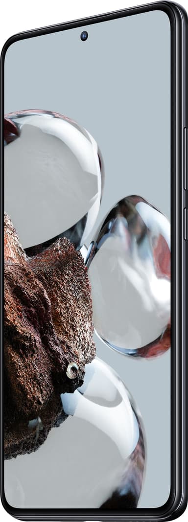 Xiaomi 12T smartphone 8/128GB (svart)
