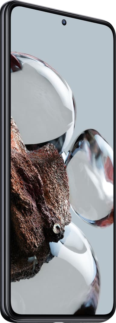 Xiaomi 12T smartphone 8/128GB (svart)